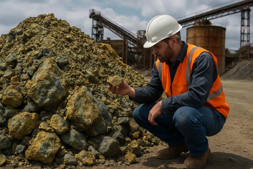 Unlocking Billions: Millerite Ore Reclamation Booms in 2025 and Beyond Unlocking Billions: Millerite Ore Reclamation Booms in 2025 and Beyond