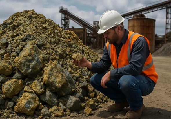 Unlocking Billions: Millerite Ore Reclamation Booms in 2025 and Beyond