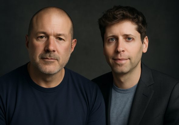 Meet the Visionary Duo: Sir Jony Ive and OpenAI Set Out to Redefine the Future of Technology