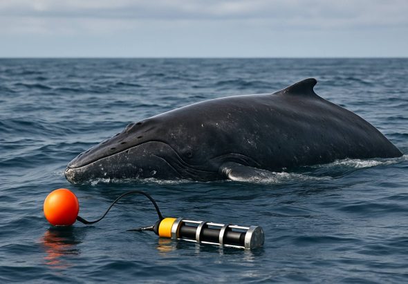 2025 Whale Hydroacoustic Localization Systems: Shocking Growth Forecast & Groundbreaking Tech Revealed