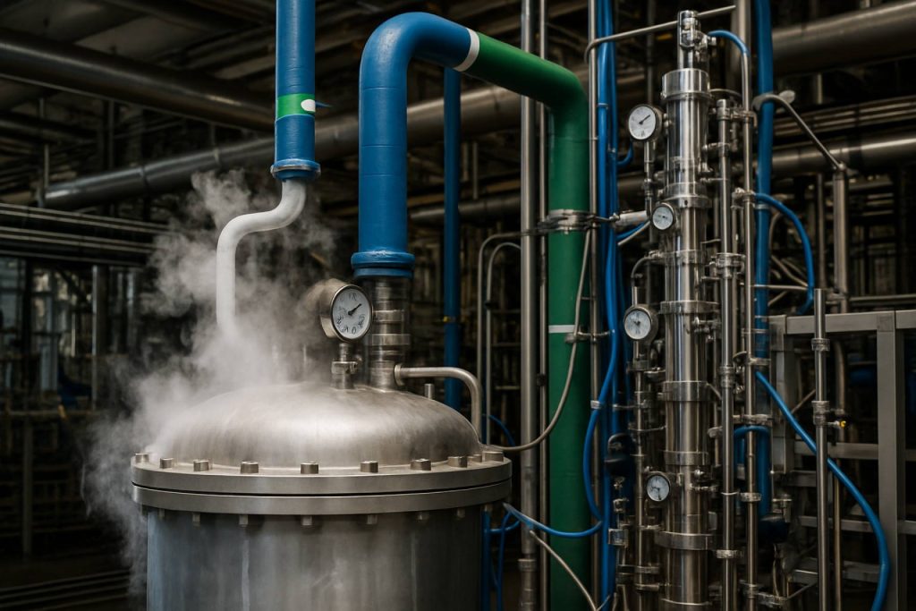 Cryogenic Isotopic Separation in 2025: The Hidden Technology Powering Tomorrow’s Clean Energy Breakthroughs Cryogenic Isotopic Separation in 2025: The Hidden Technology Powering Tomorrow’s Clean Energy Breakthroughs