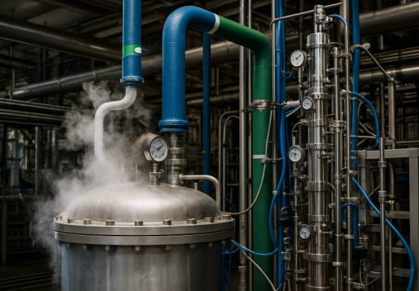 Cryogenic Isotopic Separation in 2025: The Hidden Technology Powering Tomorrow’s Clean Energy Breakthroughs