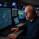 Inside the Nerve Center: What It Really Takes to Guide Planes Over America’s Busiest Skies