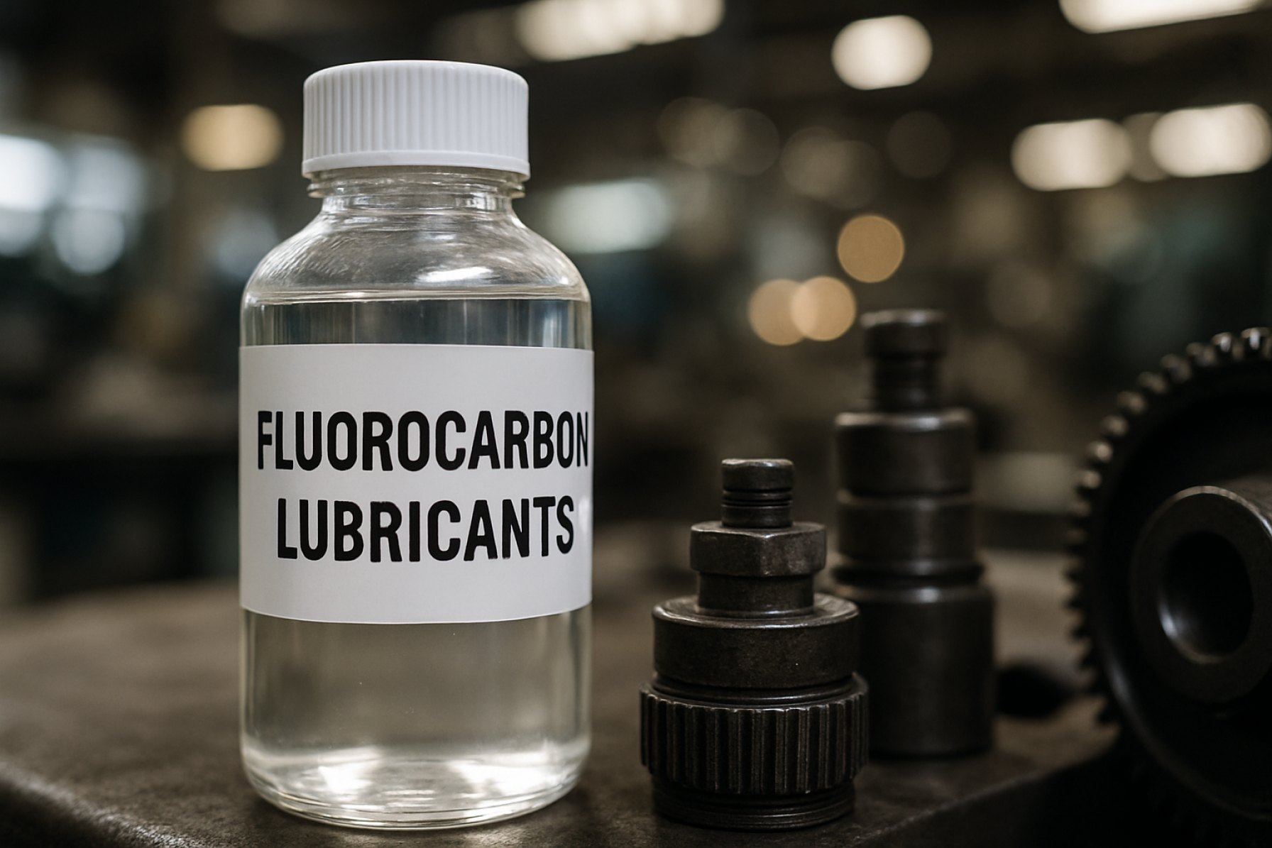 Fluorocarbon Lubricants 2025-2030: Market Shakeup, Surging Demand & Game-Changing Tech Ahead! 