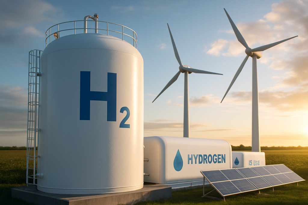 Synthetic Biohydrogen Breakthroughs: The Game-Changers Powering 2025–2030’s Green Energy Surge Synthetic Biohydrogen Breakthroughs: The Game-Changers Powering 2025–2030’s Green Energy Surge