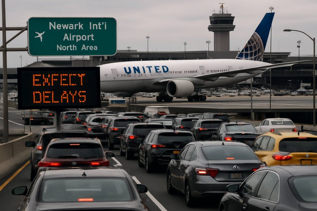 Flight Caps and Chaos: Why Newark Airport’s Troubles Are Grounding Your Summer Travel Plans Flight Caps and Chaos: Why Newark Airport’s Troubles Are Grounding Your Summer Travel Plans