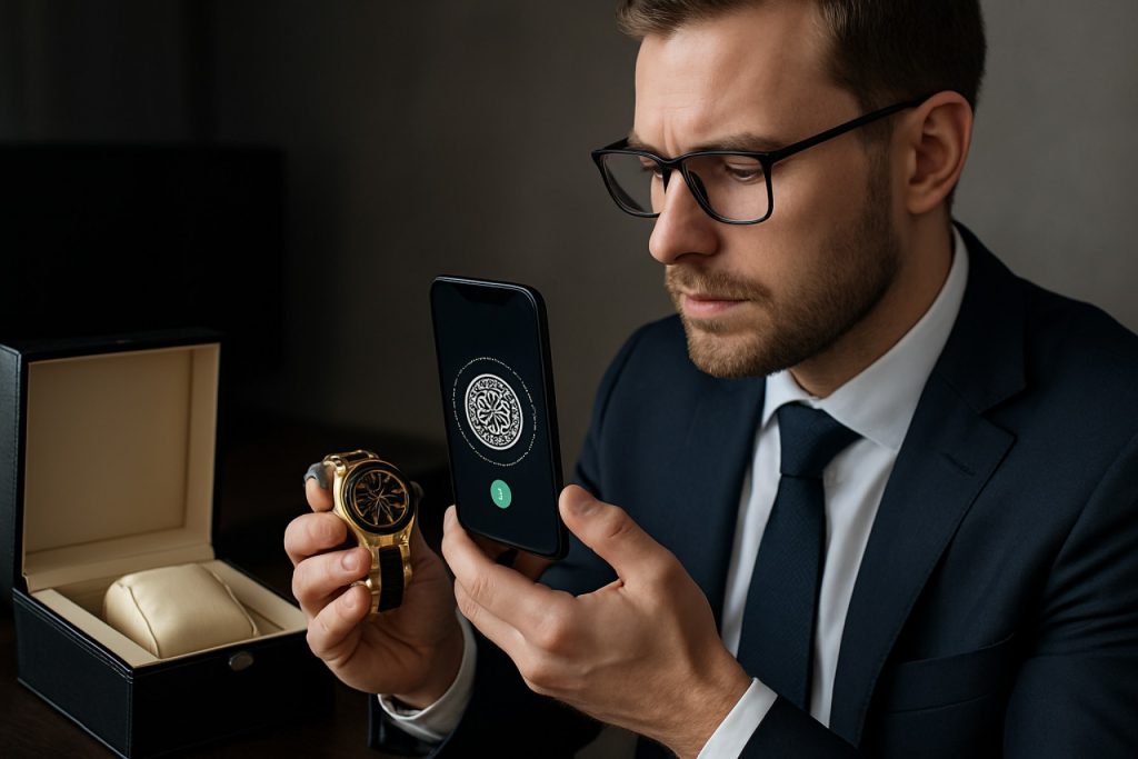 Luxury Provenance Tech 2025: The Secret Weapon to Authenticate & Secure High-Value Assets Revealed Luxury Provenance Tech 2025: The Secret Weapon to Authenticate & Secure High-Value Assets Revealed