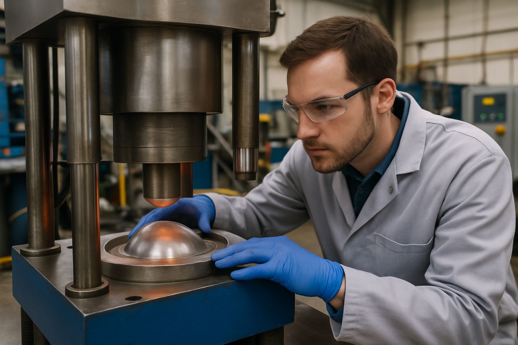 Superplastic Forming Research Platforms 2025–2029: The Innovations Set to Disrupt Advanced Manufacturing 