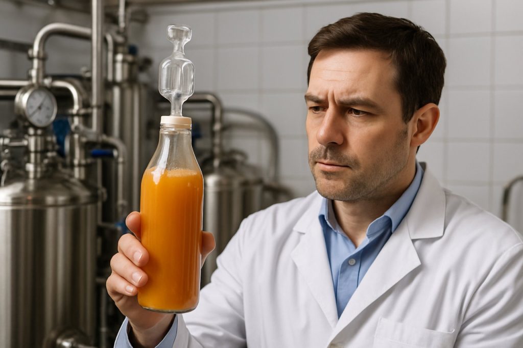 Zymogenetic Microbial Juice Fermentation: 2025’s Game-Changer Set to Disrupt Beverage Markets—Find Out Why Experts Are Buzzing Zymogenetic Microbial Juice Fermentation: 2025’s Game-Changer Set to Disrupt Beverage Markets—Find Out Why Experts Are Buzzing