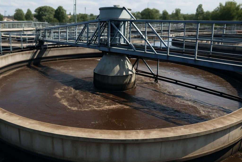 Wastewater Sludge Thickeners: 2025 Manufacturing Boom & Surprising Growth Drivers Revealed Wastewater Sludge Thickeners: 2025 Manufacturing Boom & Surprising Growth Drivers Revealed