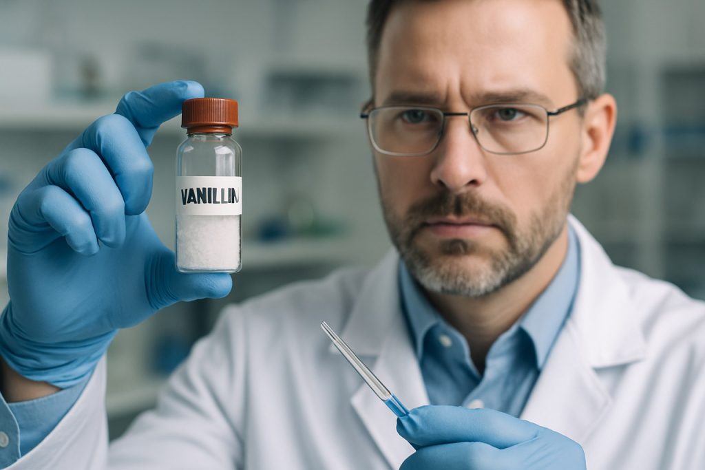 Vanillin Synthesis Enzymes: The 2025 Breakthroughs Set to Disrupt Food & Fragrance Markets Vanillin Synthesis Enzymes: The 2025 Breakthroughs Set to Disrupt Food & Fragrance Markets