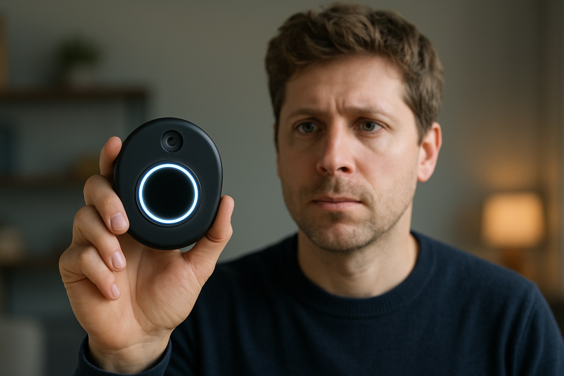 OpenAI’s Mysterious New AI Device Could Change Everyday Life Forever 