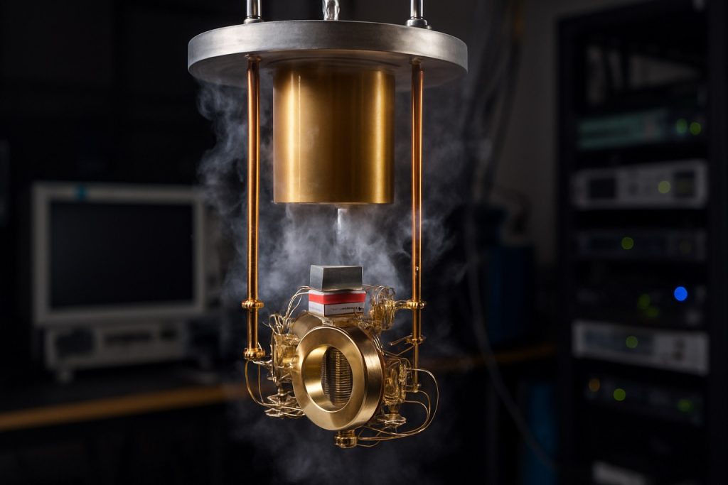 Cryogenic Superconducting Spintronics 2025–2030: The Next Quantum Leap Revealed Cryogenic Superconducting Spintronics 2025–2030: The Next Quantum Leap Revealed