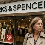 How Marks & Spencer Went from ‘Frumpy’ to Fashion Powerhouse—But Can It Survive the Cyber Storm?