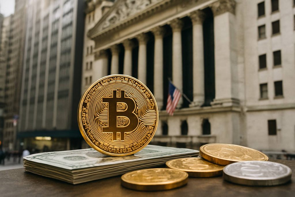 Bitcoin Shocks Wall Street: $111,800 Surge Hints at More Explosive Gains Against Gold and Silver Bitcoin Shocks Wall Street: $111,800 Surge Hints at More Explosive Gains Against Gold and Silver