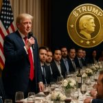 Inside Trump’s $TRUMP Meme Coin Gala: Crypto Tycoons, Sky-High Stakes, and an Exclusive Dinner with the President