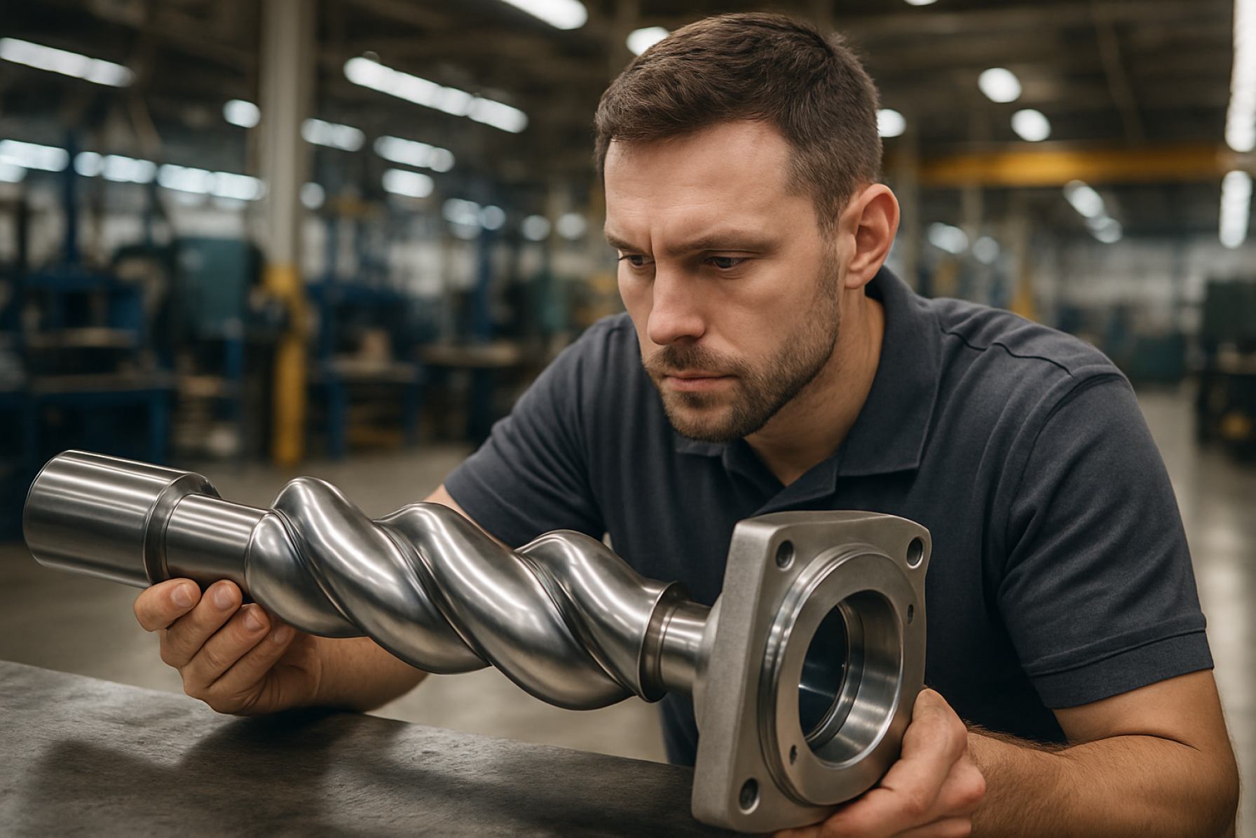 Helical Rotor Pump Manufacturing in 2025: Unveiling the Breakout Technologies & Billion-Dollar Opportunities Ahead 