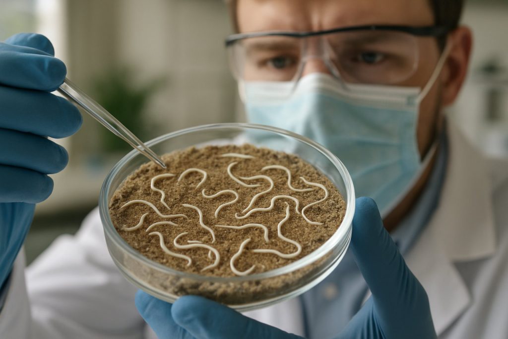 2025 Breakthroughs: Entomopathogenic Nematode Cultivation Set to Revolutionize Biological Pest Control 2025 Breakthroughs: Entomopathogenic Nematode Cultivation Set to Revolutionize Biological Pest Control