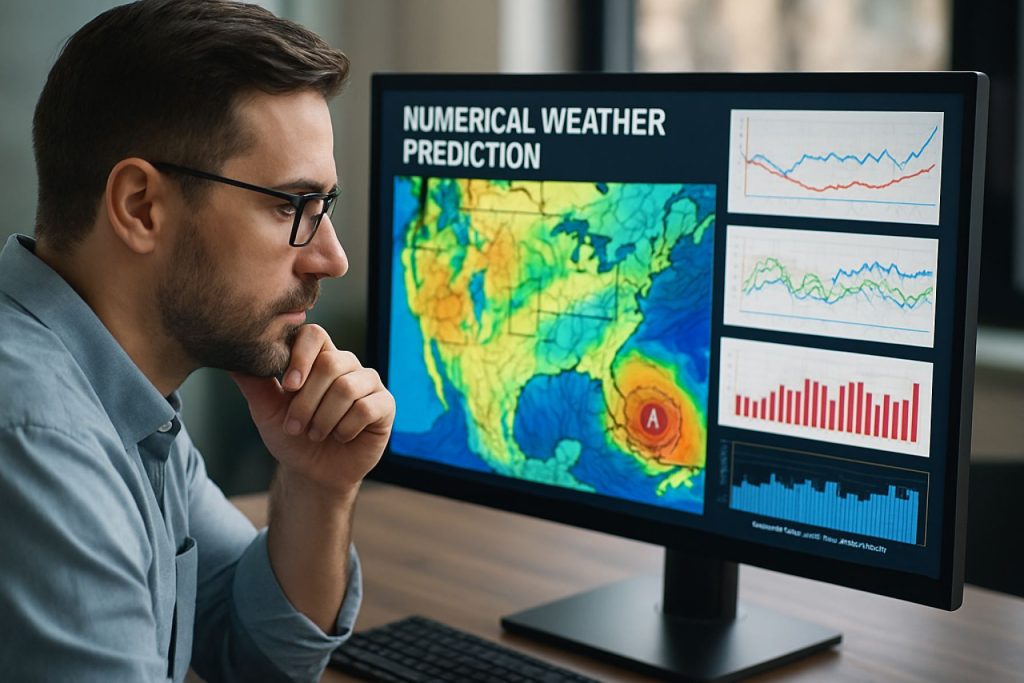 Numerical Weather Prediction Model Validation: 2025’s Breakthroughs & Future Market Shocks Revealed Numerical Weather Prediction Model Validation: 2025’s Breakthroughs & Future Market Shocks Revealed