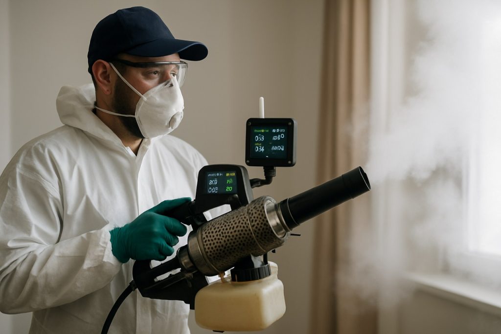Fumigation Sensor Tech Breakthroughs: What Will Disrupt 2025–2030? Fumigation Sensor Tech Breakthroughs: What Will Disrupt 2025–2030?