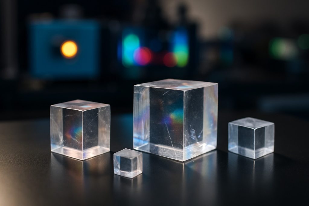 Nonlinear Optical Crystals: 2025’s Game-Changing Fabrication Advances & Market Surges Revealed Nonlinear Optical Crystals: 2025’s Game-Changing Fabrication Advances & Market Surges Revealed