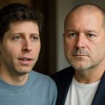 Sam Altman’s $6.4 Billion Gamble: Can OpenAI’s Bet on Jony Ive Spark a New Tech Revolution?