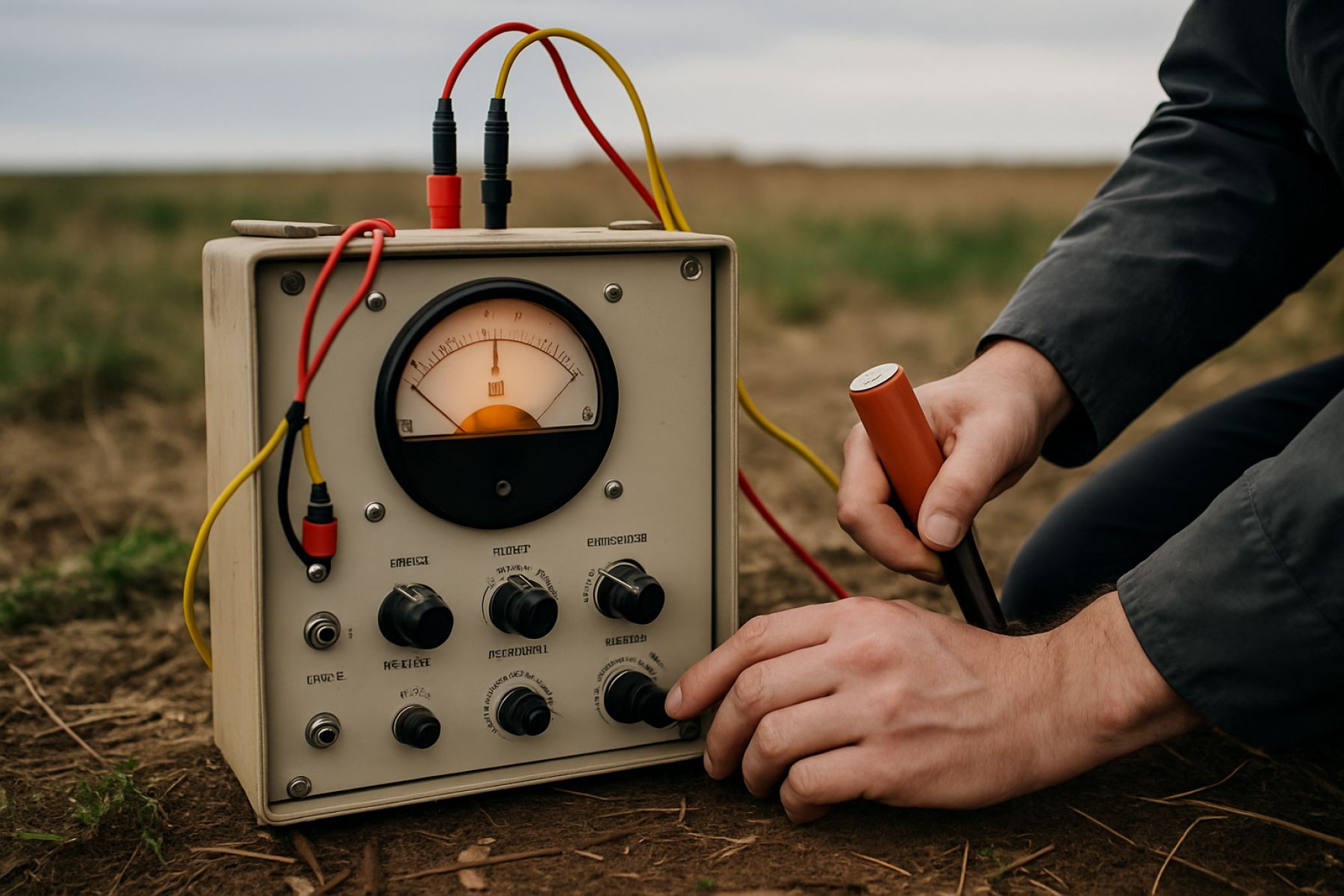Analog Geophysical Instrumentation: 2025’s Surprising Growth Drivers & Future-Proof Opportunities Revealed 