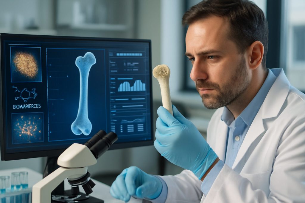 Unlocking the Future: Osteoporosis Biomarker Profiling Tech Set to Revolutionize Bone Health by 2028! (2025) Unlocking the Future: Osteoporosis Biomarker Profiling Tech Set to Revolutionize Bone Health by 2028! (2025)