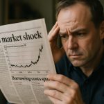 Bond Market Shock: Why Surging Government Borrowing Costs Could Change Your Wallet Forever
