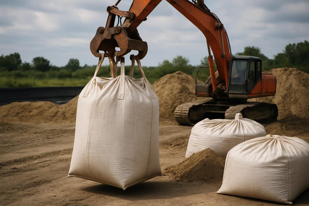 Bulk Geosynthetic Bagging Technologies 2025–2029: Disruptive Innovation Set to Reshape Infrastructure & Environmental Solutions Bulk Geosynthetic Bagging Technologies 2025–2029: Disruptive Innovation Set to Reshape Infrastructure & Environmental Solutions