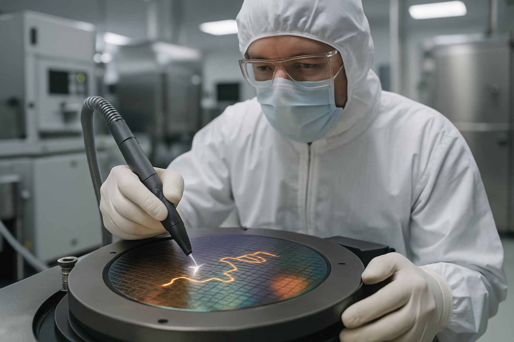 Polysilicon Etching Tech 2025–2029: Breakthroughs That Will Redefine Semiconductor Manufacturing