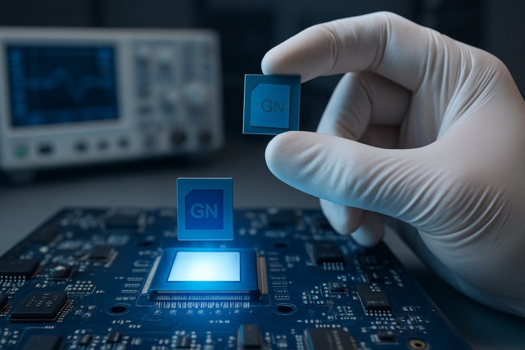 Gallium Nitride Optoelectronics: 2025’s Breakout Tech—See What’s Next Gallium Nitride Optoelectronics: 2025’s Breakout Tech—See What’s Next