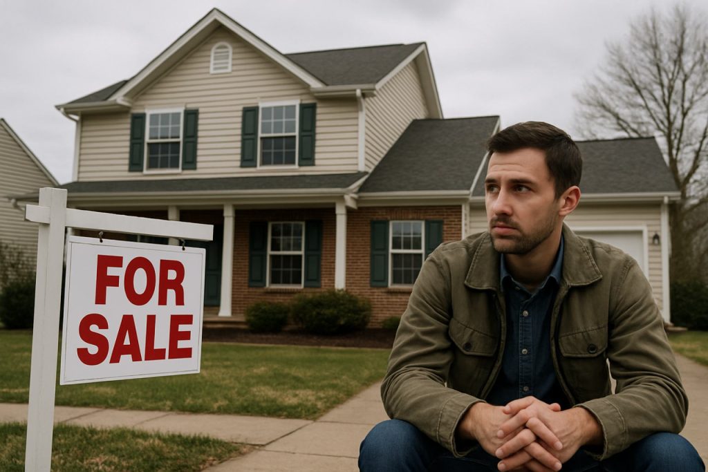 US Home Sales Hit 15-Year April Low: Why Buyers Are Still Waiting on the Sidelines US Home Sales Hit 15-Year April Low: Why Buyers Are Still Waiting on the Sidelines