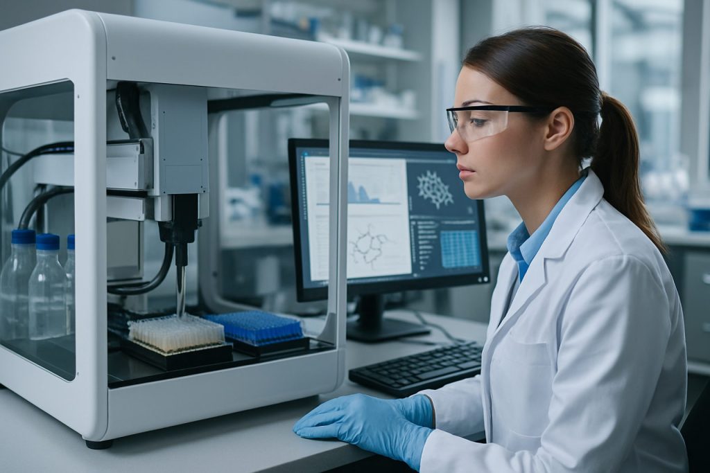 Polyketide Synthesis Automation 2025–2029: The Biotech Revolution You Can’t Afford to Miss Polyketide Synthesis Automation 2025–2029: The Biotech Revolution You Can’t Afford to Miss