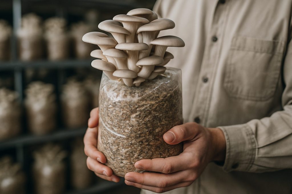 Mushroom Substrate Engineering 2025: Unlocking the Next Big Profits in Fungi Farming Tech Mushroom Substrate Engineering 2025: Unlocking the Next Big Profits in Fungi Farming Tech