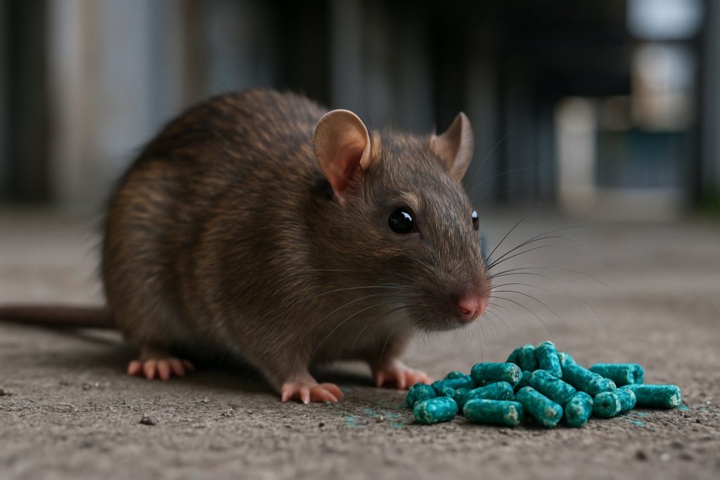 Vertebrate Rodenticides 2025–2029: Game-Changing Innovations Set to Disrupt Pest Control Industry Vertebrate Rodenticides 2025–2029: Game-Changing Innovations Set to Disrupt Pest Control Industry