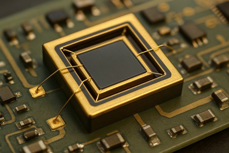 Gallium Arsenide Avalanche Photodiodes: 2025 Breakthroughs & Billion-Dollar Growth Revealed