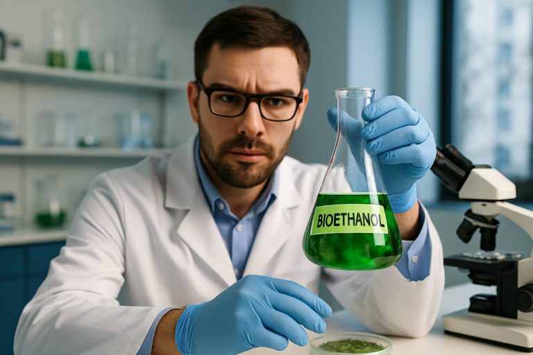 Unlocking the Next Wave: Zymomonas Bioethanol Breakthroughs Set to Disrupt 2025–2030 Market