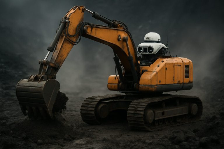 Anoxic Excavator Robotics 2025–2029: The Hidden Revolution Reshaping Extreme Environments