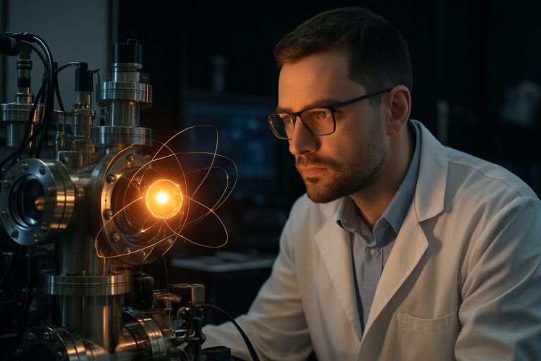 Quasixenon Particle Spectroscopy: 2025’s Game-Changer Set to Ignite a $10B Tech Revolution