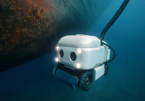 Robotic Biofouling Prevention: Game-Changing Tech Set to Disrupt Maritime Industry by 2025
