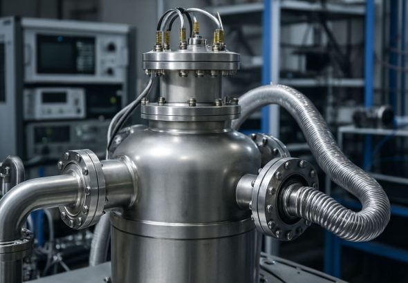 Cryogenic Vacuum Systems Engineering: 2025’s Breakout Tech & Market Forecast Revealed