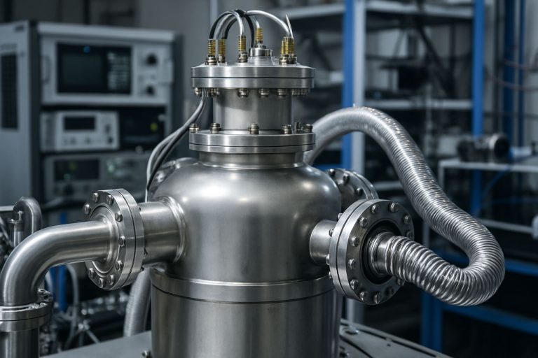 Cryogenic Vacuum Systems Engineering: 2025’s Breakout Tech & Market Forecast Revealed