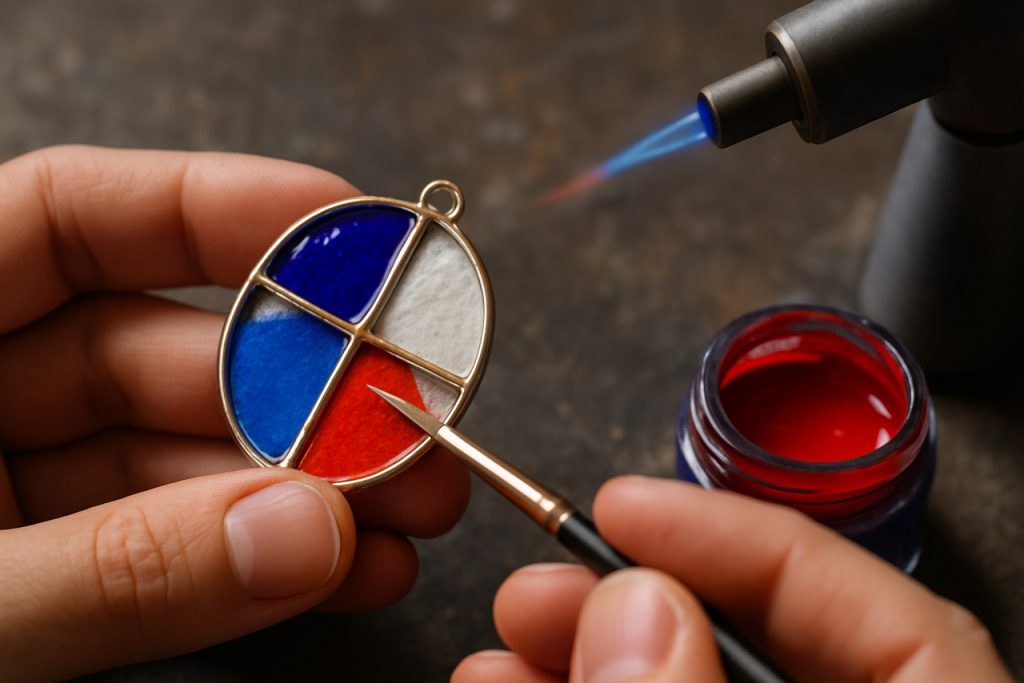 Jewelry Wire Enameling Tech 2025–2029: Innovations Shaping the Future of Fine Craft Jewelry Wire Enameling Tech 2025–2029: Innovations Shaping the Future of Fine Craft