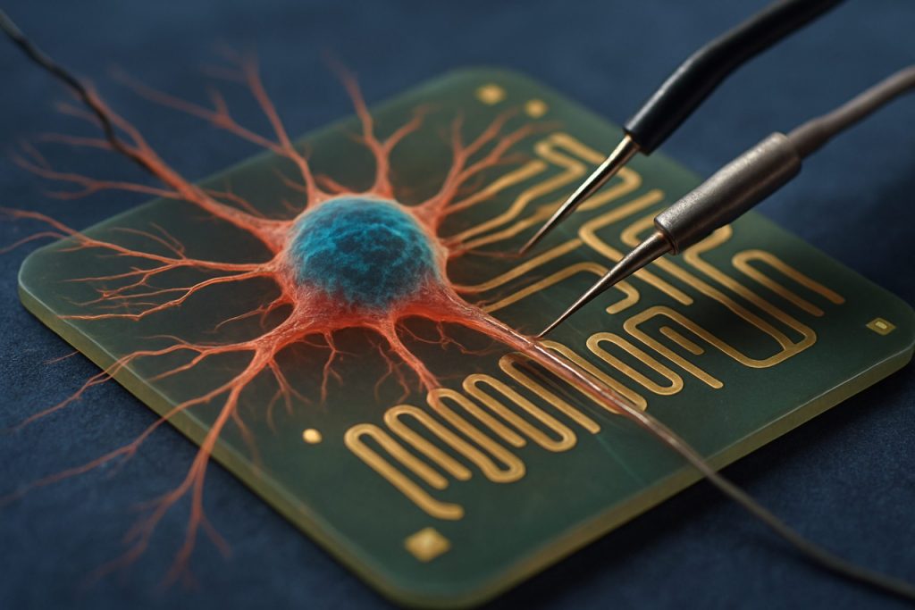 Bioelectronic Ion Channel Modulation: Disruptive Growth & Breakthroughs 2025–2030 Bioelectronic Ion Channel Modulation: Disruptive Growth & Breakthroughs 2025–2030