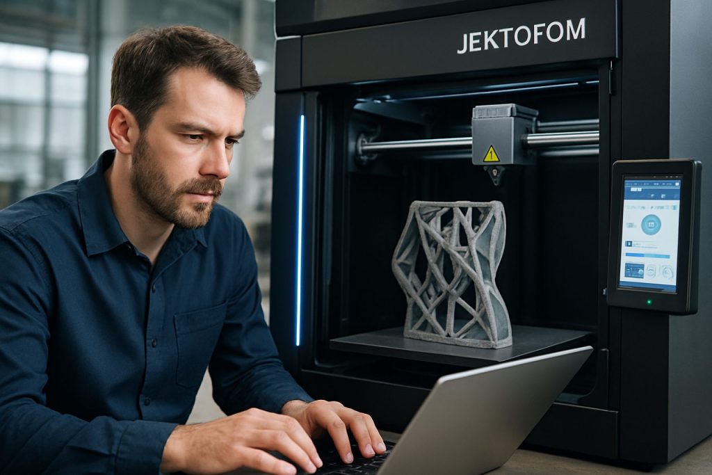 Jektoform Additive Manufacturing: 2025 Market Disruption & Future Growth Unveiled Jektoform Additive Manufacturing: 2025 Market Disruption & Future Growth Unveiled