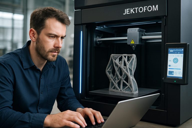 Jektoform Additive Manufacturing: 2025 Market Disruption & Future Growth Unveiled