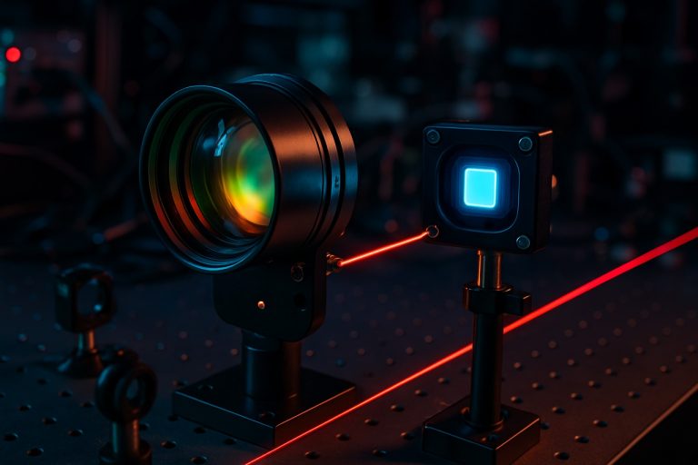 Volumetric Kinematic Optics 2025–2029: Revolutionizing Precision Imaging & Motion Sensing