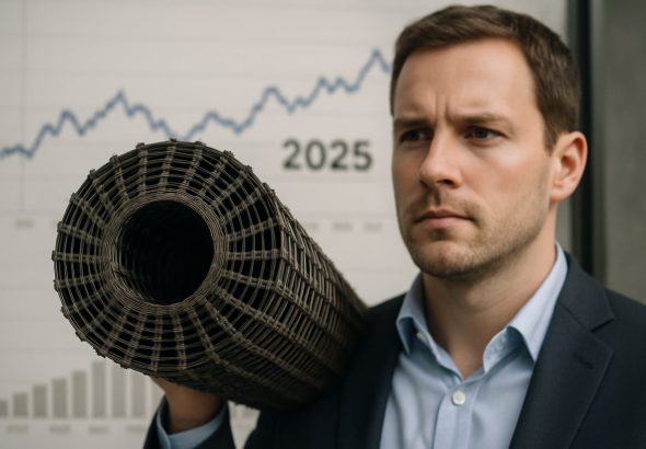 Vexar Composite Reinforcement: 2025 Market Disruption & Future Growth Unveiled