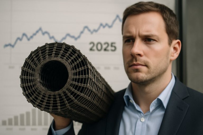 Vexar Composite Reinforcement: 2025 Market Disruption & Future Growth Unveiled